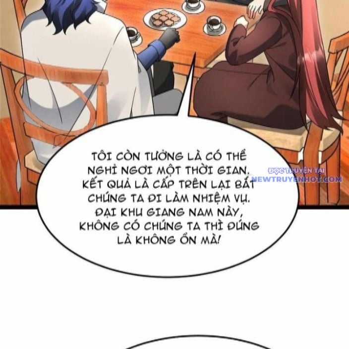 Toàn Cầu Băng Phong: Ta Chế Tạo Phòng An Toàn Tại Tận Thế Chapter 592 trang 27