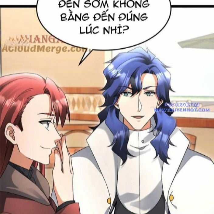 Toàn Cầu Băng Phong: Ta Chế Tạo Phòng An Toàn Tại Tận Thế Chapter 592 trang 30