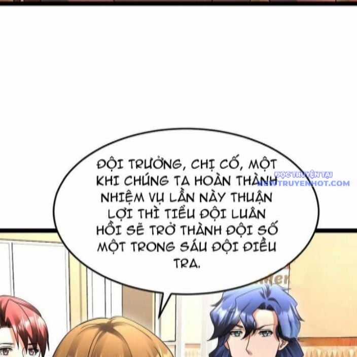 Toàn Cầu Băng Phong: Ta Chế Tạo Phòng An Toàn Tại Tận Thế Chapter 592 trang 33