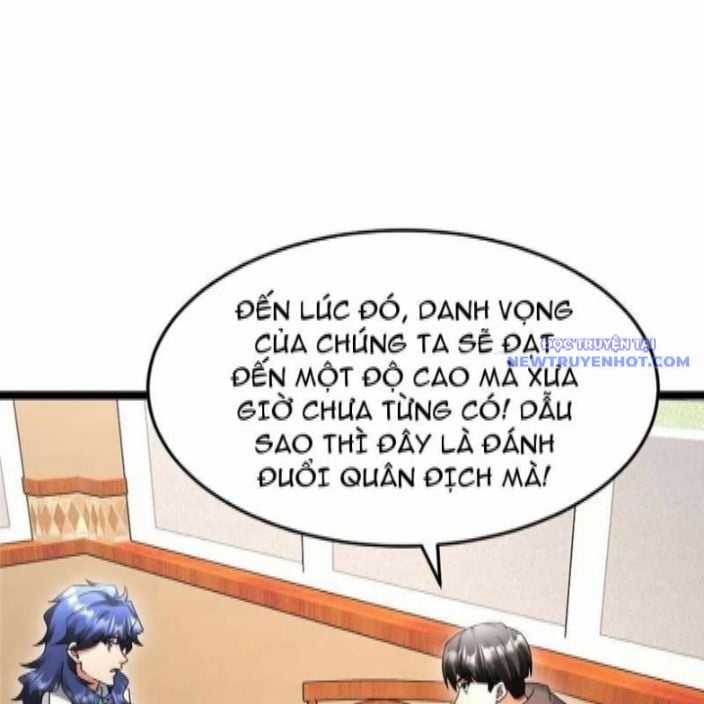 Toàn Cầu Băng Phong: Ta Chế Tạo Phòng An Toàn Tại Tận Thế Chapter 592 trang 35