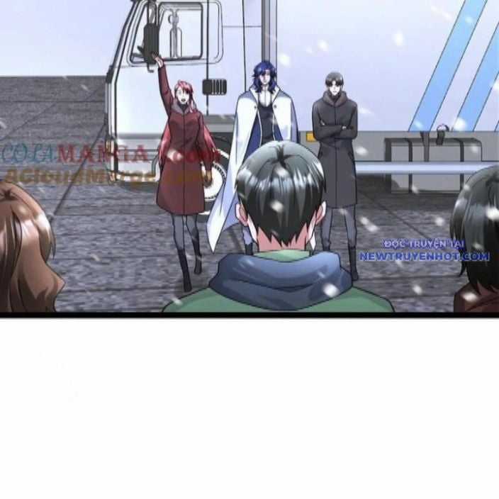 Toàn Cầu Băng Phong: Ta Chế Tạo Phòng An Toàn Tại Tận Thế Chapter 592 trang 4