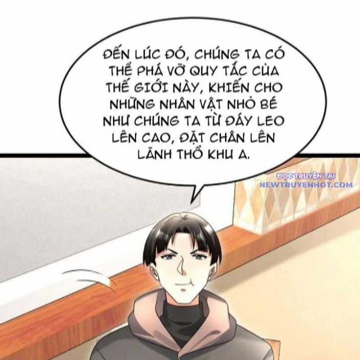 Toàn Cầu Băng Phong: Ta Chế Tạo Phòng An Toàn Tại Tận Thế Chapter 592 trang 46