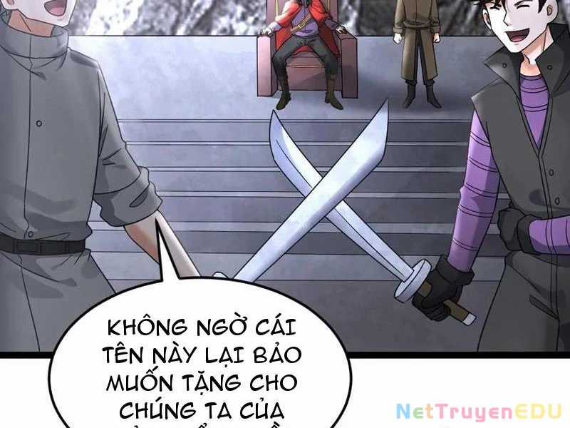Toàn Cầu Băng Phong: Ta Chế Tạo Phòng An Toàn Tại Tận Thế Chapter 593 trang 22