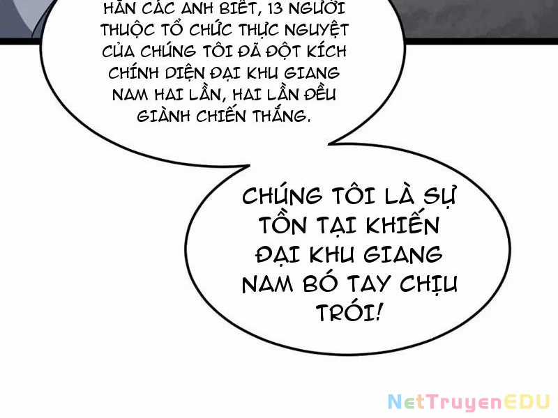 Toàn Cầu Băng Phong: Ta Chế Tạo Phòng An Toàn Tại Tận Thế Chapter 593 trang 35