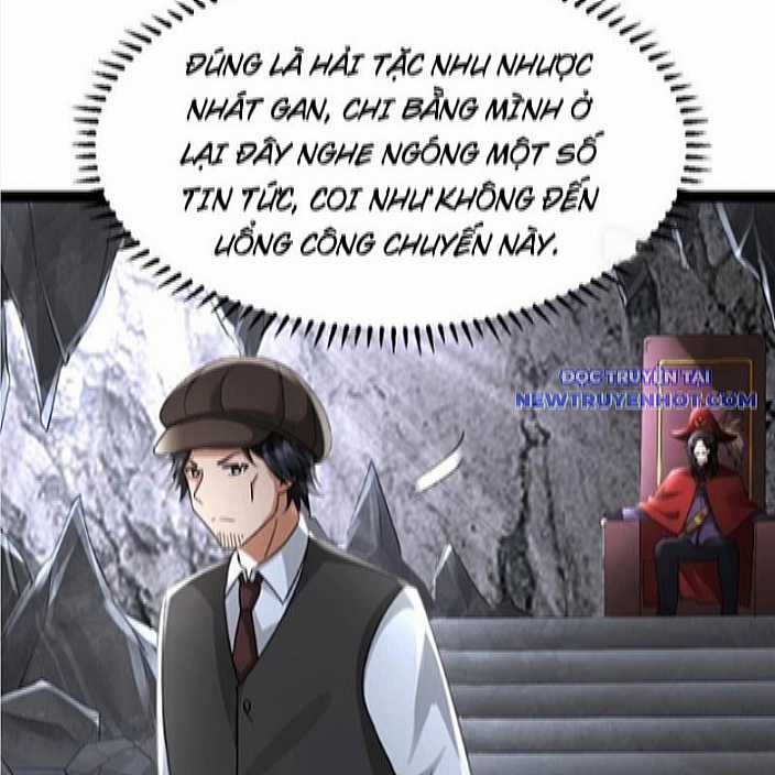 Toàn Cầu Băng Phong: Ta Chế Tạo Phòng An Toàn Tại Tận Thế Chapter 594 trang 2