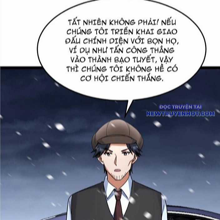 Toàn Cầu Băng Phong: Ta Chế Tạo Phòng An Toàn Tại Tận Thế Chapter 594 trang 31