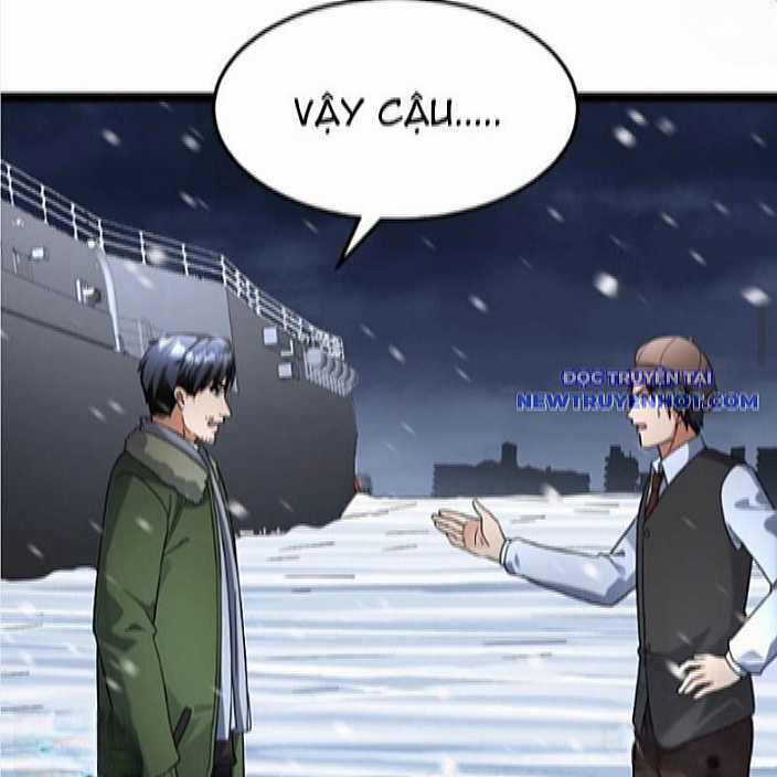 Toàn Cầu Băng Phong: Ta Chế Tạo Phòng An Toàn Tại Tận Thế Chapter 594 trang 33