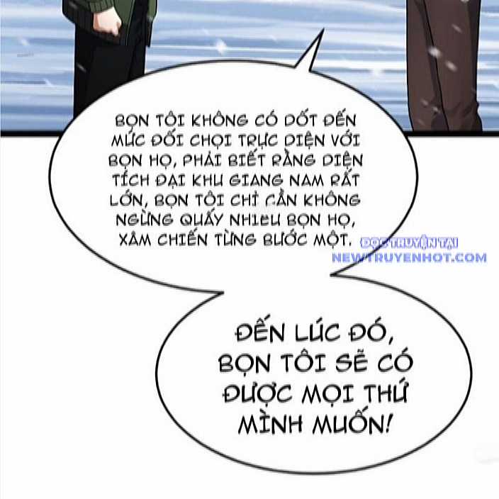 Toàn Cầu Băng Phong: Ta Chế Tạo Phòng An Toàn Tại Tận Thế Chapter 594 trang 34