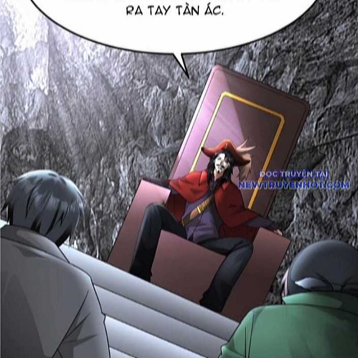 Toàn Cầu Băng Phong: Ta Chế Tạo Phòng An Toàn Tại Tận Thế Chapter 594 trang 4