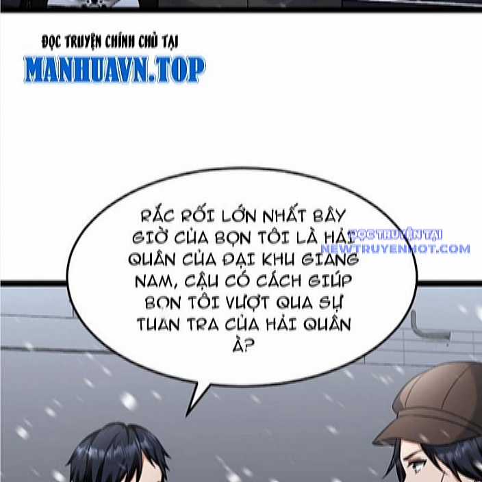 Toàn Cầu Băng Phong: Ta Chế Tạo Phòng An Toàn Tại Tận Thế Chapter 594 trang 40