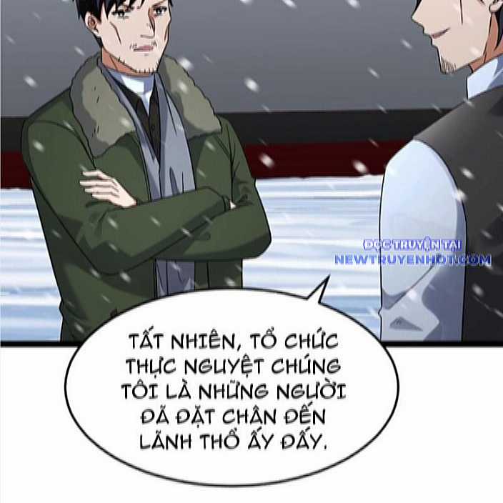 Toàn Cầu Băng Phong: Ta Chế Tạo Phòng An Toàn Tại Tận Thế Chapter 594 trang 41