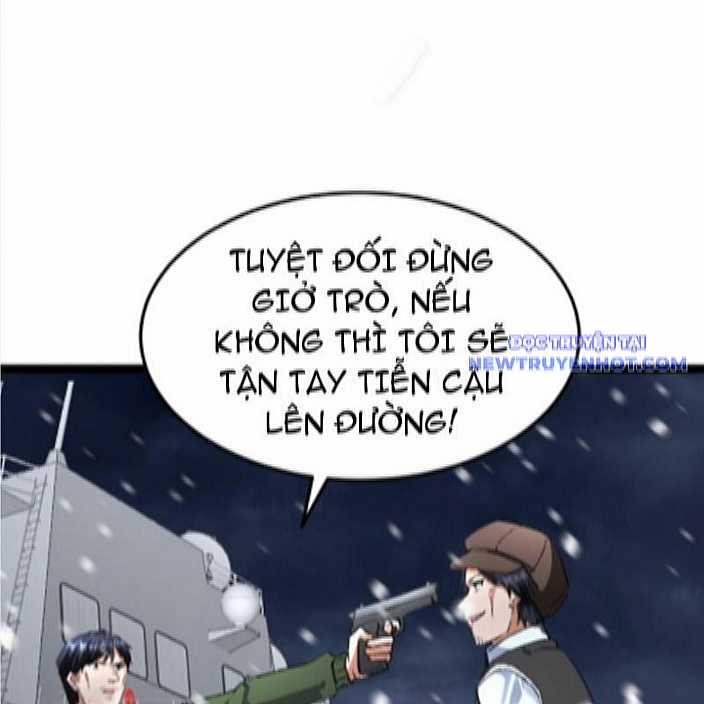 Toàn Cầu Băng Phong: Ta Chế Tạo Phòng An Toàn Tại Tận Thế Chapter 594 trang 46