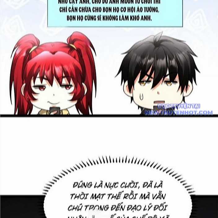 Toàn Cầu Băng Phong: Ta Chế Tạo Phòng An Toàn Tại Tận Thế Chapter 595 trang 21