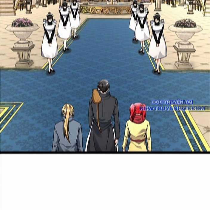 Toàn Cầu Băng Phong: Ta Chế Tạo Phòng An Toàn Tại Tận Thế Chapter 595 trang 26