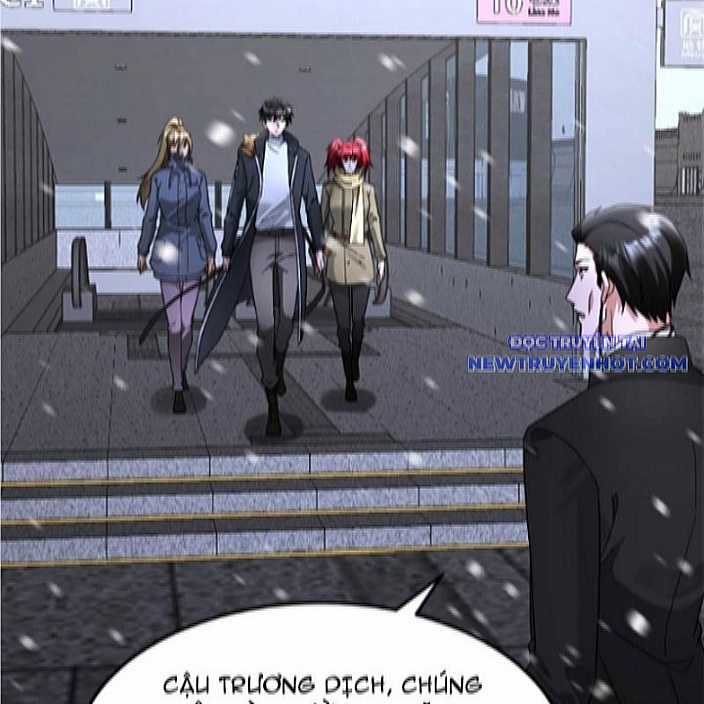 Toàn Cầu Băng Phong: Ta Chế Tạo Phòng An Toàn Tại Tận Thế Chapter 595 trang 3