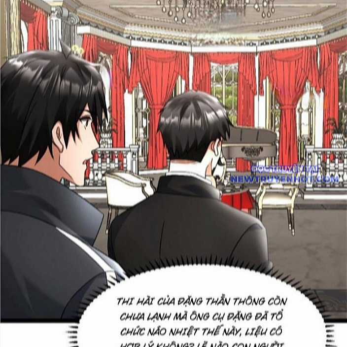 Toàn Cầu Băng Phong: Ta Chế Tạo Phòng An Toàn Tại Tận Thế Chapter 595 trang 35