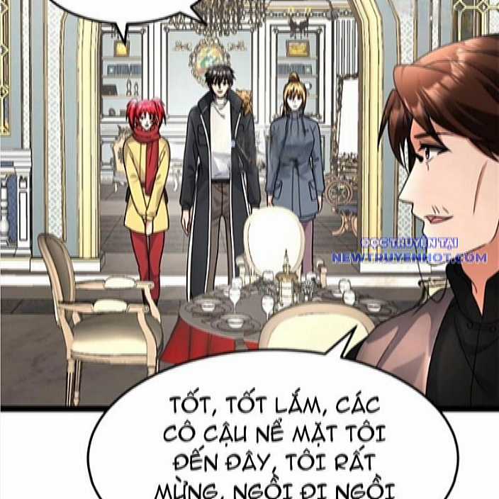 Toàn Cầu Băng Phong: Ta Chế Tạo Phòng An Toàn Tại Tận Thế Chapter 595 trang 39