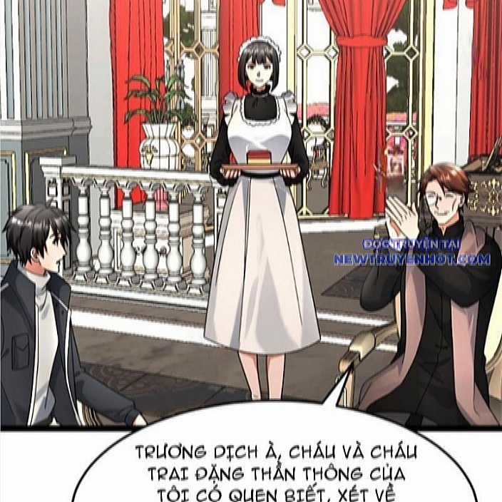 Toàn Cầu Băng Phong: Ta Chế Tạo Phòng An Toàn Tại Tận Thế Chapter 595 trang 41