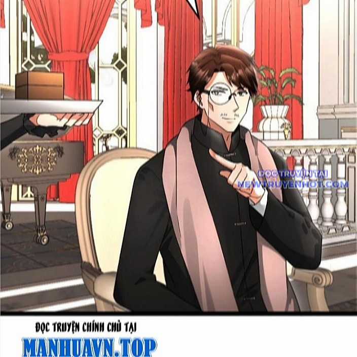 Toàn Cầu Băng Phong: Ta Chế Tạo Phòng An Toàn Tại Tận Thế Chapter 595 trang 45