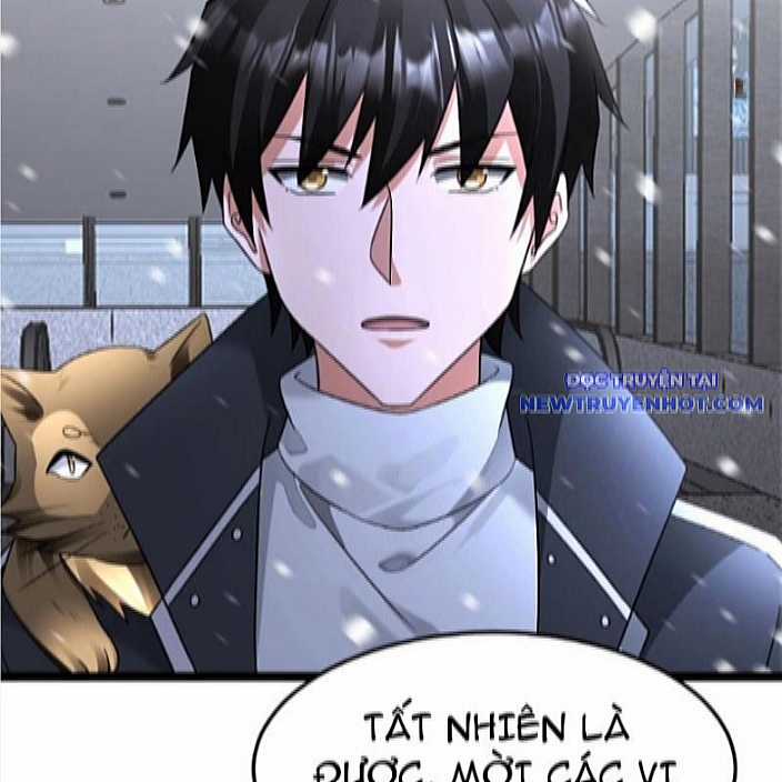 Toàn Cầu Băng Phong: Ta Chế Tạo Phòng An Toàn Tại Tận Thế Chapter 595 trang 5