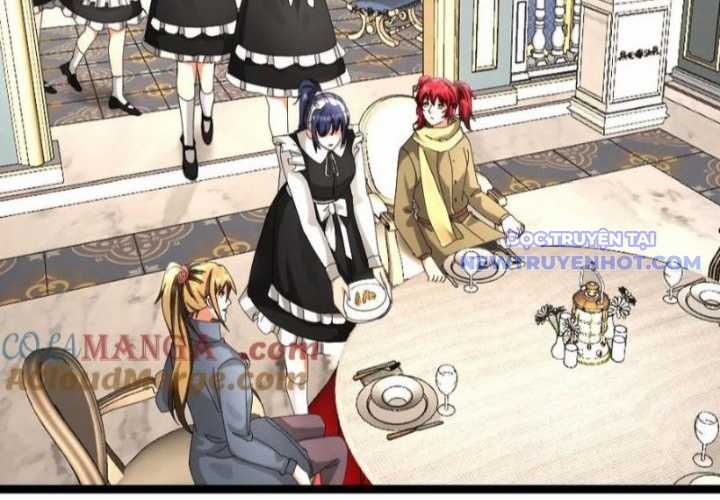 Toàn Cầu Băng Phong: Ta Chế Tạo Phòng An Toàn Tại Tận Thế Chapter 596 trang 22