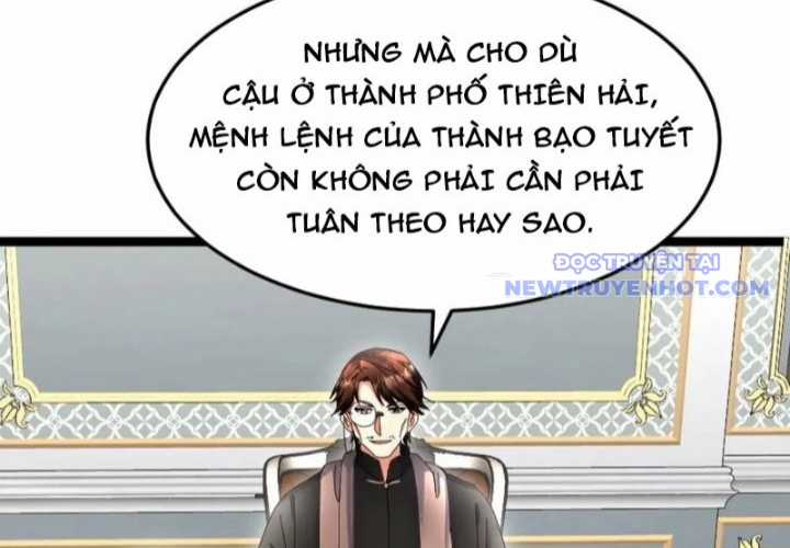 Toàn Cầu Băng Phong: Ta Chế Tạo Phòng An Toàn Tại Tận Thế Chapter 596 trang 35
