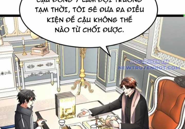 Toàn Cầu Băng Phong: Ta Chế Tạo Phòng An Toàn Tại Tận Thế Chapter 596 trang 43