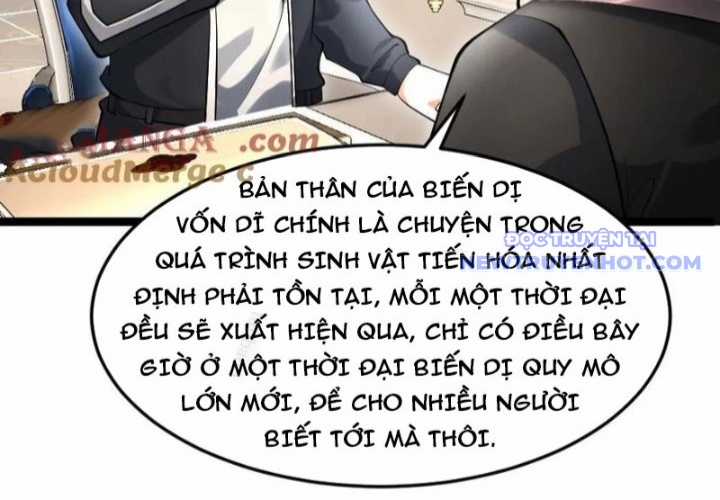 Toàn Cầu Băng Phong: Ta Chế Tạo Phòng An Toàn Tại Tận Thế Chapter 596 trang 49