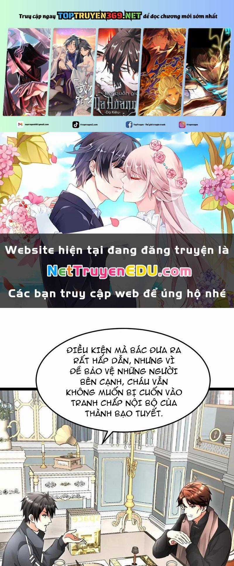Toàn Cầu Băng Phong: Ta Chế Tạo Phòng An Toàn Tại Tận Thế Chapter 597 trang 1