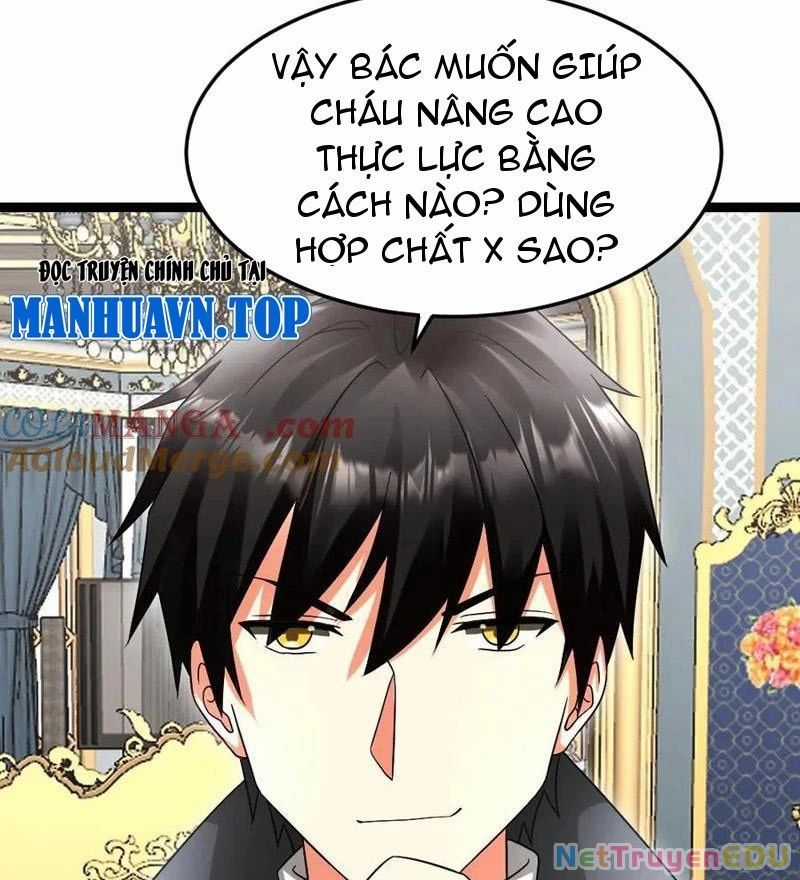 Toàn Cầu Băng Phong: Ta Chế Tạo Phòng An Toàn Tại Tận Thế Chapter 597 trang 10