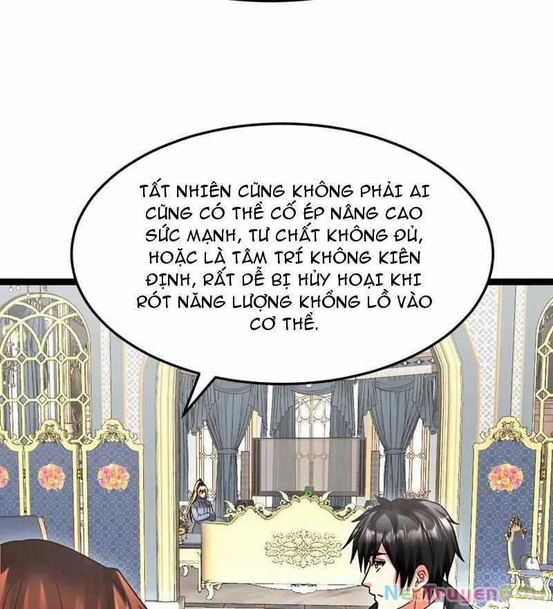 Toàn Cầu Băng Phong: Ta Chế Tạo Phòng An Toàn Tại Tận Thế Chapter 597 trang 22