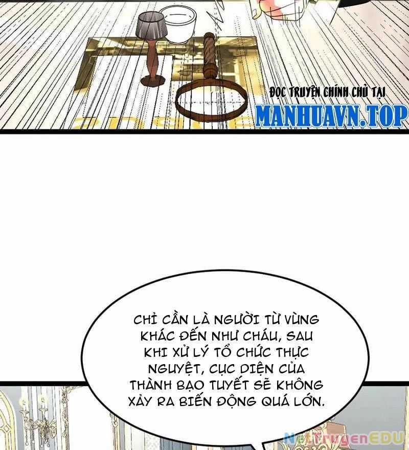 Toàn Cầu Băng Phong: Ta Chế Tạo Phòng An Toàn Tại Tận Thế Chapter 597 trang 6