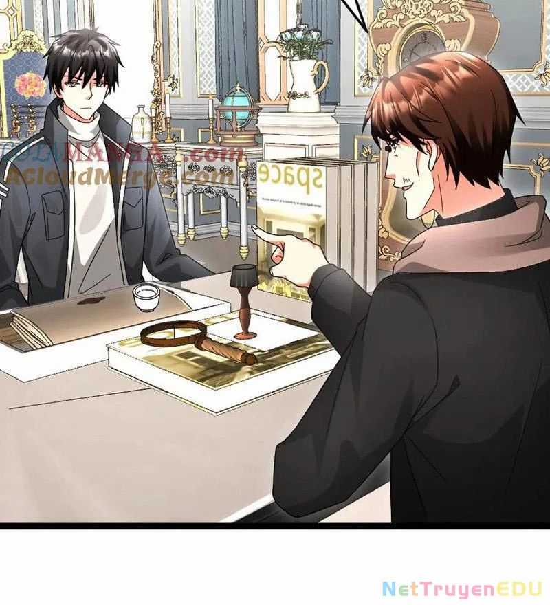 Toàn Cầu Băng Phong: Ta Chế Tạo Phòng An Toàn Tại Tận Thế Chapter 597 trang 7