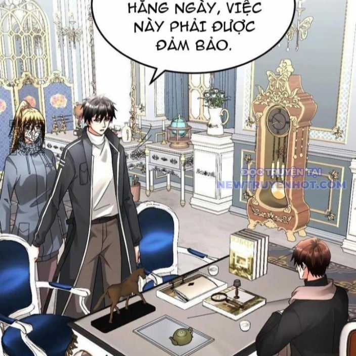 Toàn Cầu Băng Phong: Ta Chế Tạo Phòng An Toàn Tại Tận Thế Chapter 598 trang 10