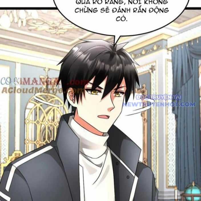 Toàn Cầu Băng Phong: Ta Chế Tạo Phòng An Toàn Tại Tận Thế Chapter 598 trang 12