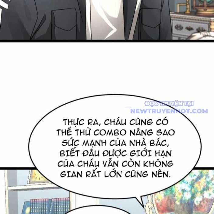 Toàn Cầu Băng Phong: Ta Chế Tạo Phòng An Toàn Tại Tận Thế Chapter 598 trang 13