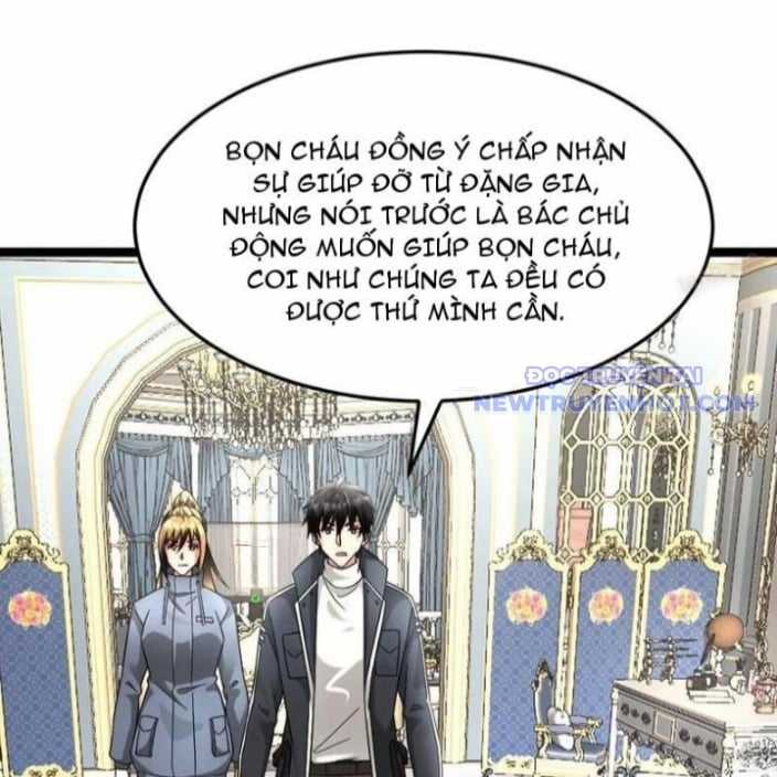 Toàn Cầu Băng Phong: Ta Chế Tạo Phòng An Toàn Tại Tận Thế Chapter 598 trang 2