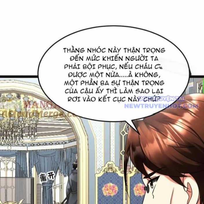 Toàn Cầu Băng Phong: Ta Chế Tạo Phòng An Toàn Tại Tận Thế Chapter 598 trang 20