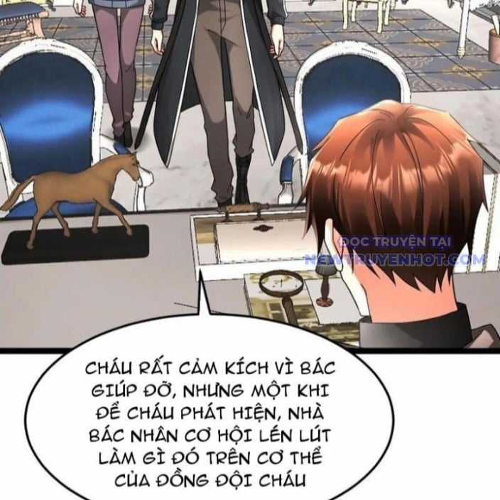 Toàn Cầu Băng Phong: Ta Chế Tạo Phòng An Toàn Tại Tận Thế Chapter 598 trang 3