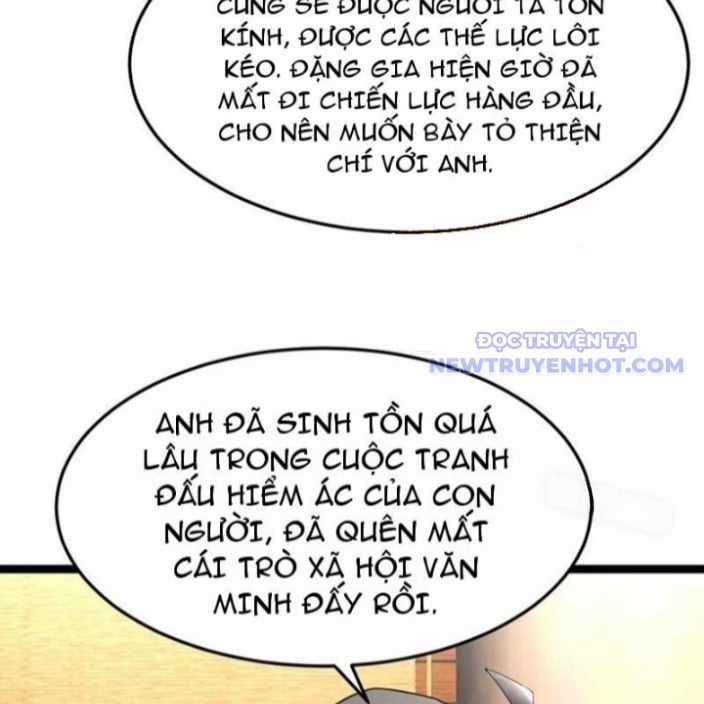 Toàn Cầu Băng Phong: Ta Chế Tạo Phòng An Toàn Tại Tận Thế Chapter 598 trang 38