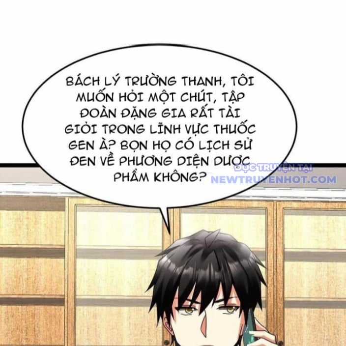 Toàn Cầu Băng Phong: Ta Chế Tạo Phòng An Toàn Tại Tận Thế Chapter 598 trang 44