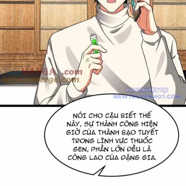 Toàn Cầu Băng Phong: Ta Chế Tạo Phòng An Toàn Tại Tận Thế Chapter 598 trang 45