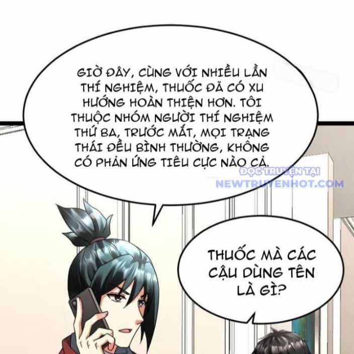 Toàn Cầu Băng Phong: Ta Chế Tạo Phòng An Toàn Tại Tận Thế Chapter 598 trang 46