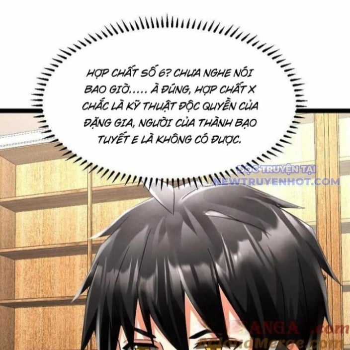 Toàn Cầu Băng Phong: Ta Chế Tạo Phòng An Toàn Tại Tận Thế Chapter 598 trang 48