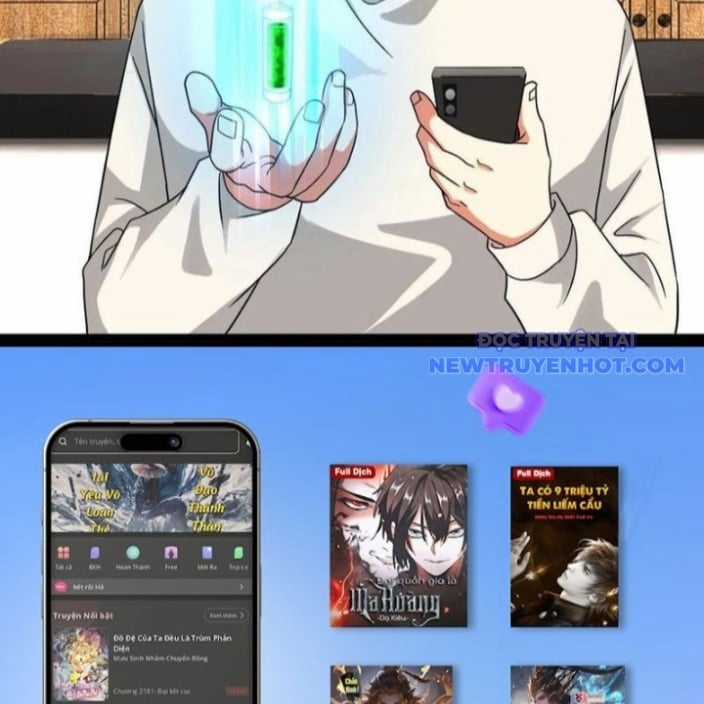 Toàn Cầu Băng Phong: Ta Chế Tạo Phòng An Toàn Tại Tận Thế Chapter 598 trang 51