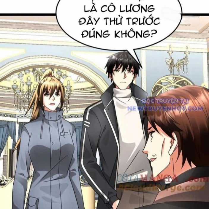 Toàn Cầu Băng Phong: Ta Chế Tạo Phòng An Toàn Tại Tận Thế Chapter 598 trang 8