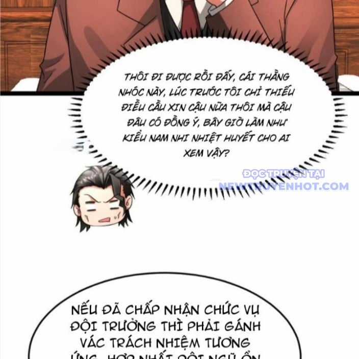 Toàn Cầu Băng Phong: Ta Chế Tạo Phòng An Toàn Tại Tận Thế Chapter 599 trang 11