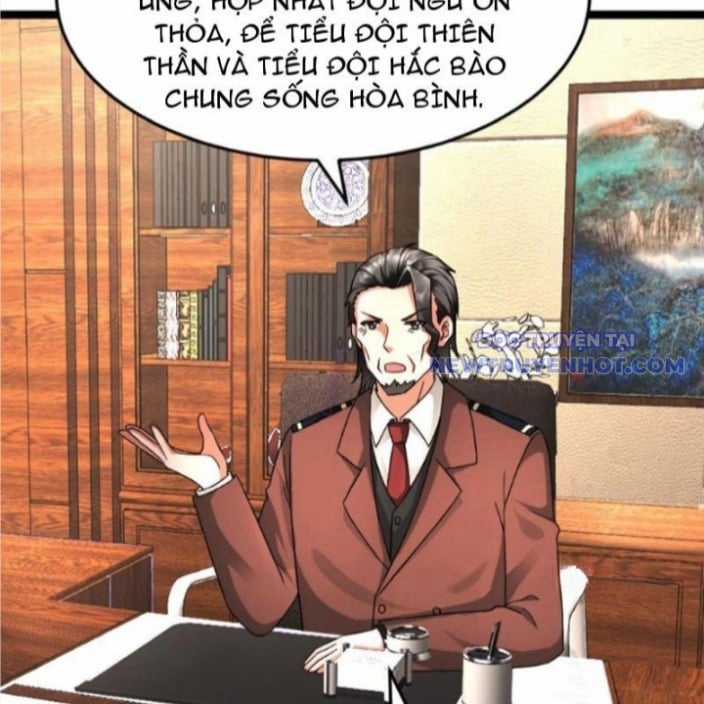 Toàn Cầu Băng Phong: Ta Chế Tạo Phòng An Toàn Tại Tận Thế Chapter 599 trang 12