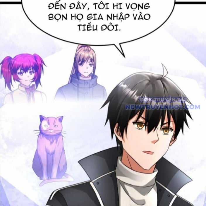 Toàn Cầu Băng Phong: Ta Chế Tạo Phòng An Toàn Tại Tận Thế Chapter 599 trang 14