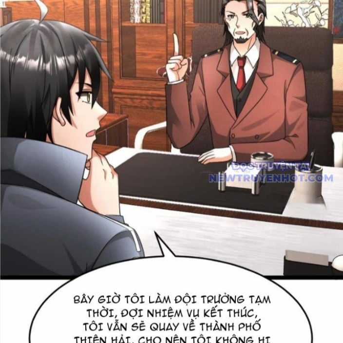 Toàn Cầu Băng Phong: Ta Chế Tạo Phòng An Toàn Tại Tận Thế Chapter 599 trang 16